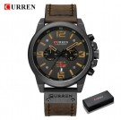 CURREN Men`s Lux Watch thumbnail