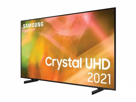 Samsung 85" 4K Crystal Color TV UE85AU8005