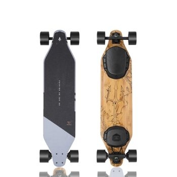 WowGo 2S Pro elektrisk skateboard