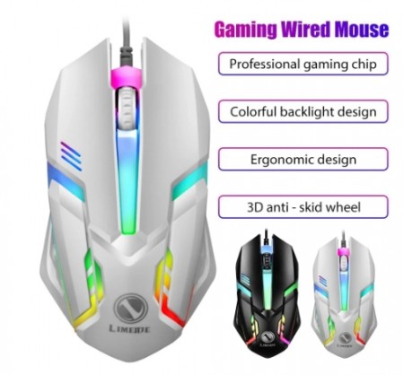 Limei S1 Gaming Mouse
